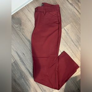 NWOT Lee Wrinkle Free Straight Leg Pant (8)